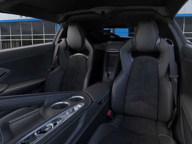 New 2026 Chevrolet Corvette Z06 image 16
