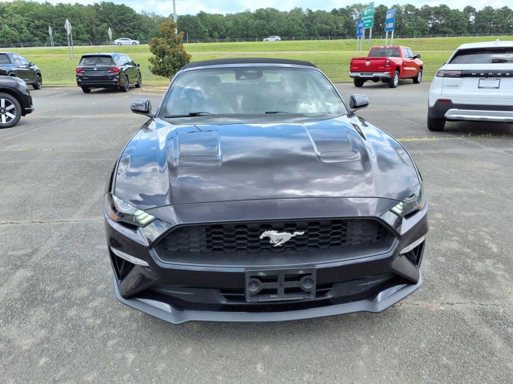 Used 2023 Ford Mustang Premium image 2
