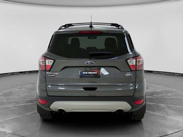 Used 2018 Ford Escape SE AWD/4WD image 4