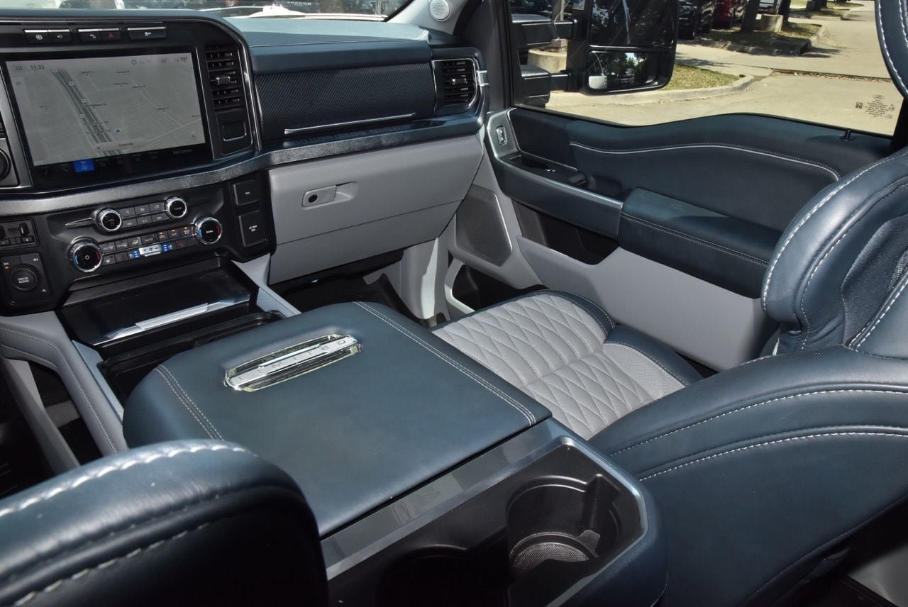 Used 2024 Ford F250 Limited AWD/4WD image 17