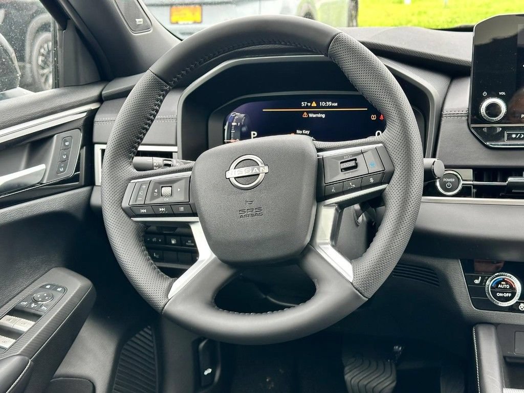 Used 2026 Nissan Rogue Platinum AWD/4WD image 7