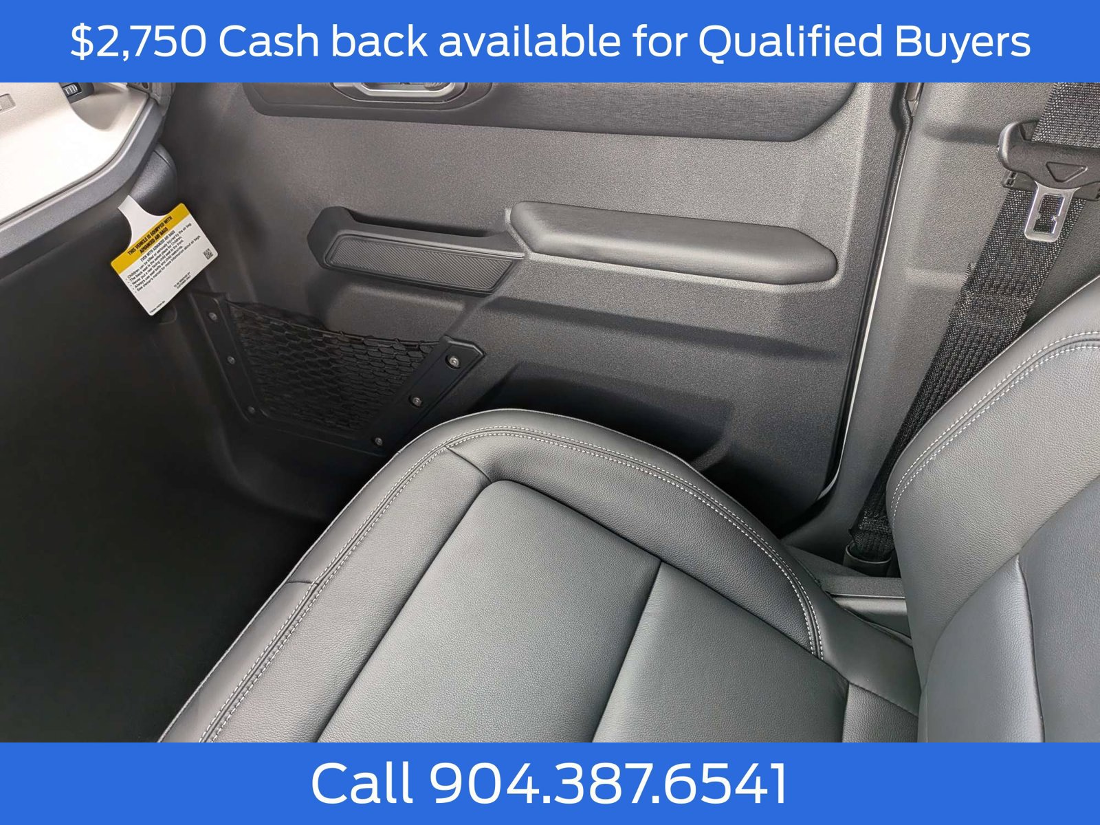 New 2026 Ford Bronco Outer Banks w/ Sasquatch Package AWD/4WD image 18