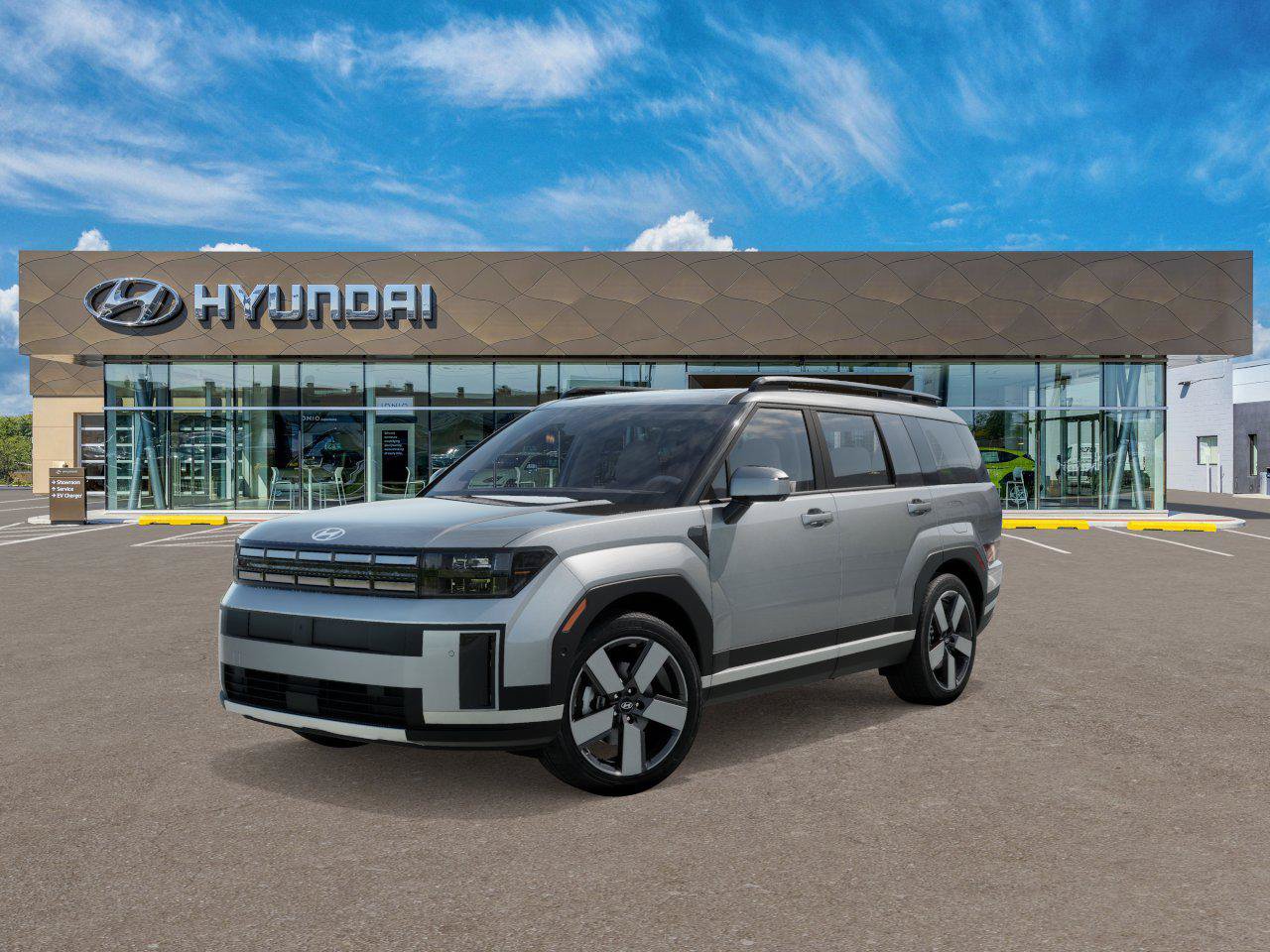 New 2027 Hyundai Santa Fe Limited