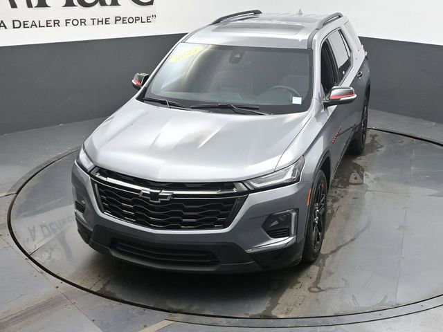 Used 2023 Chevrolet Traverse Premier w/ Redline Edition image 46