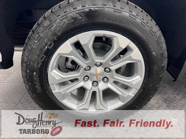 New 2026 Chevrolet Silverado 1500 LTZ w/ Technology Package image 18