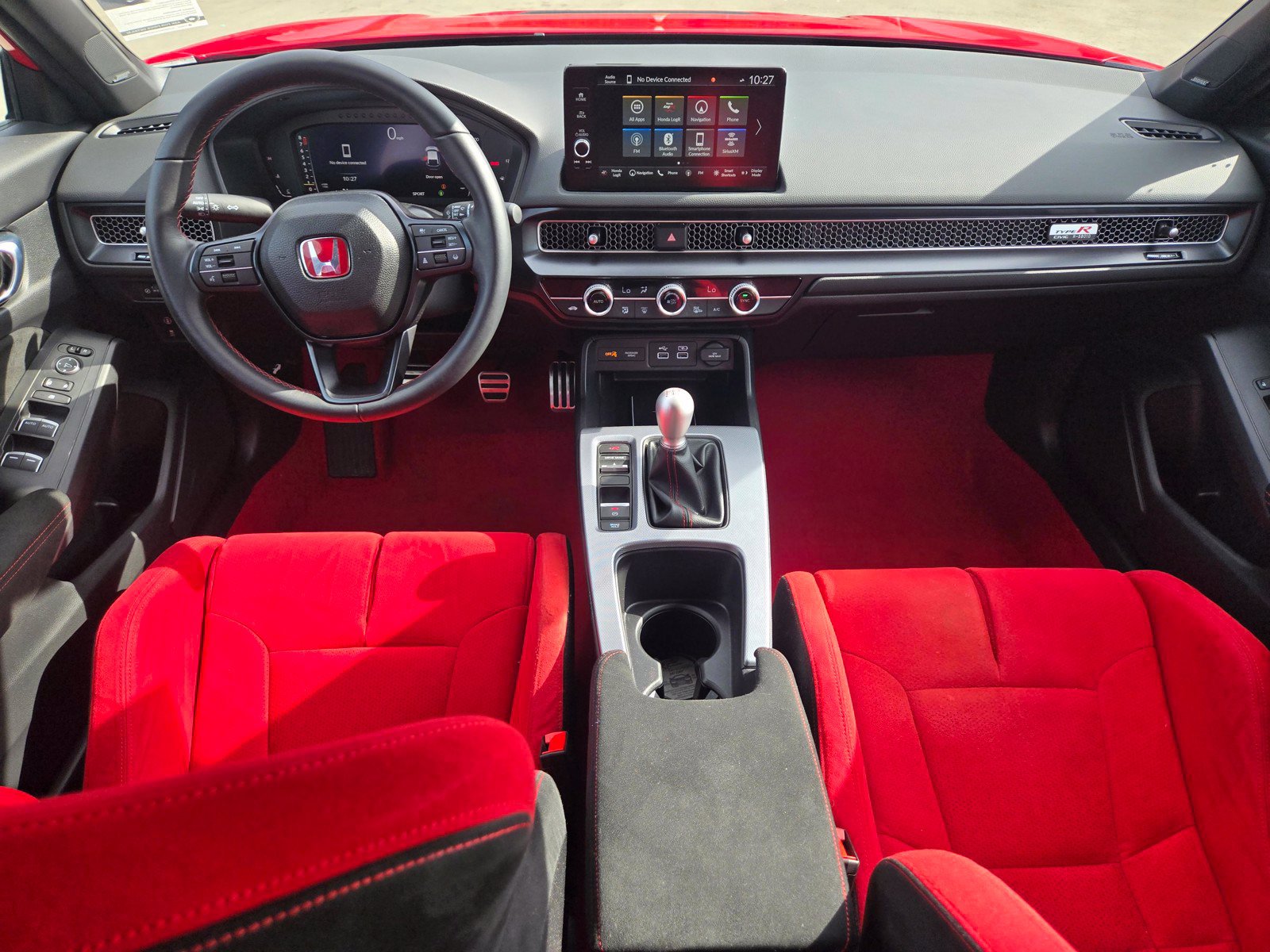 Certified 2025 Honda Civic Type R image 17