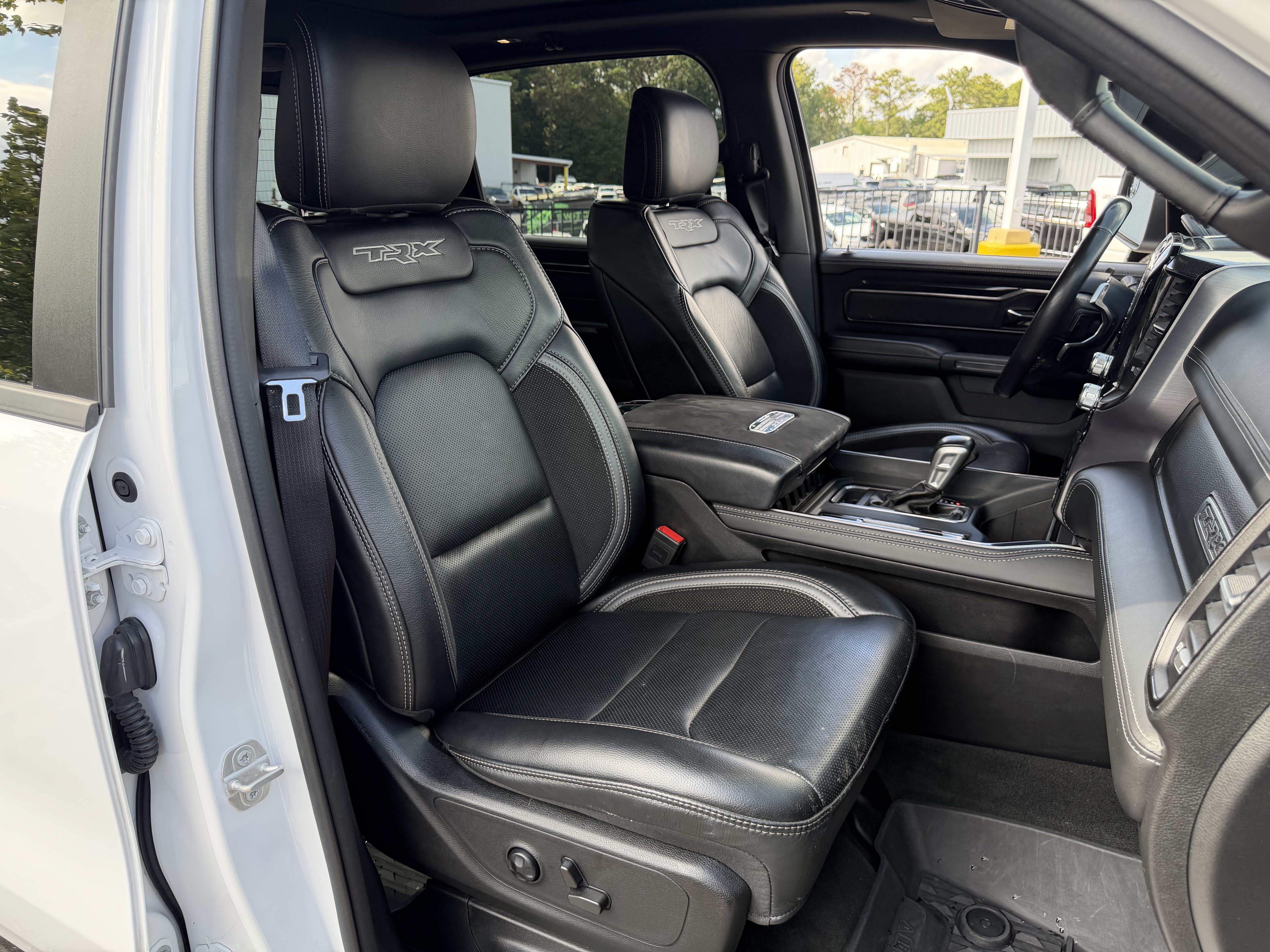 Used 2021 RAM 1500 TRX w/ TRX Level 1 Equipment Group AWD/4WD image 36