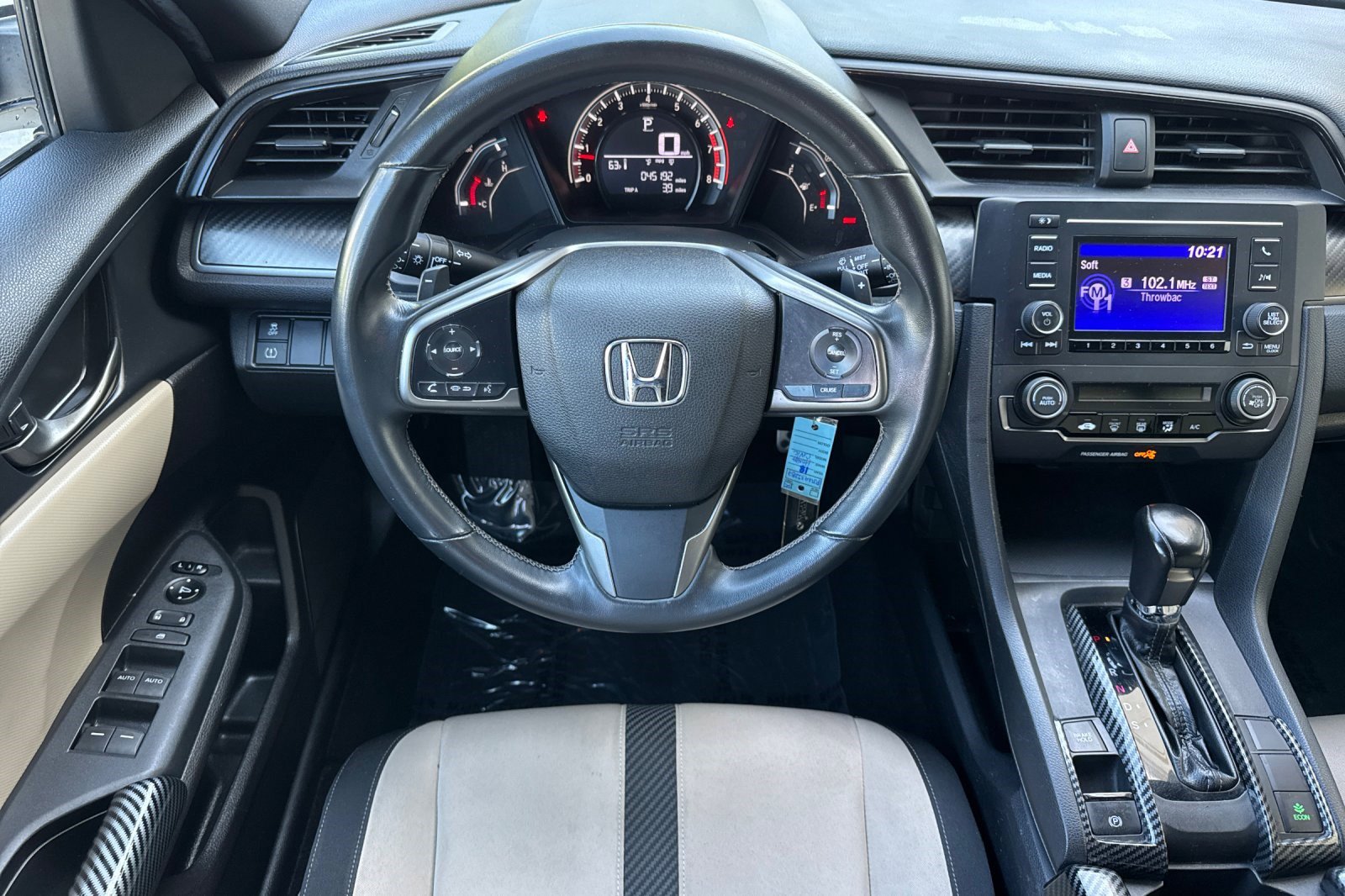 Used 2018 Honda Civic Sport image 27
