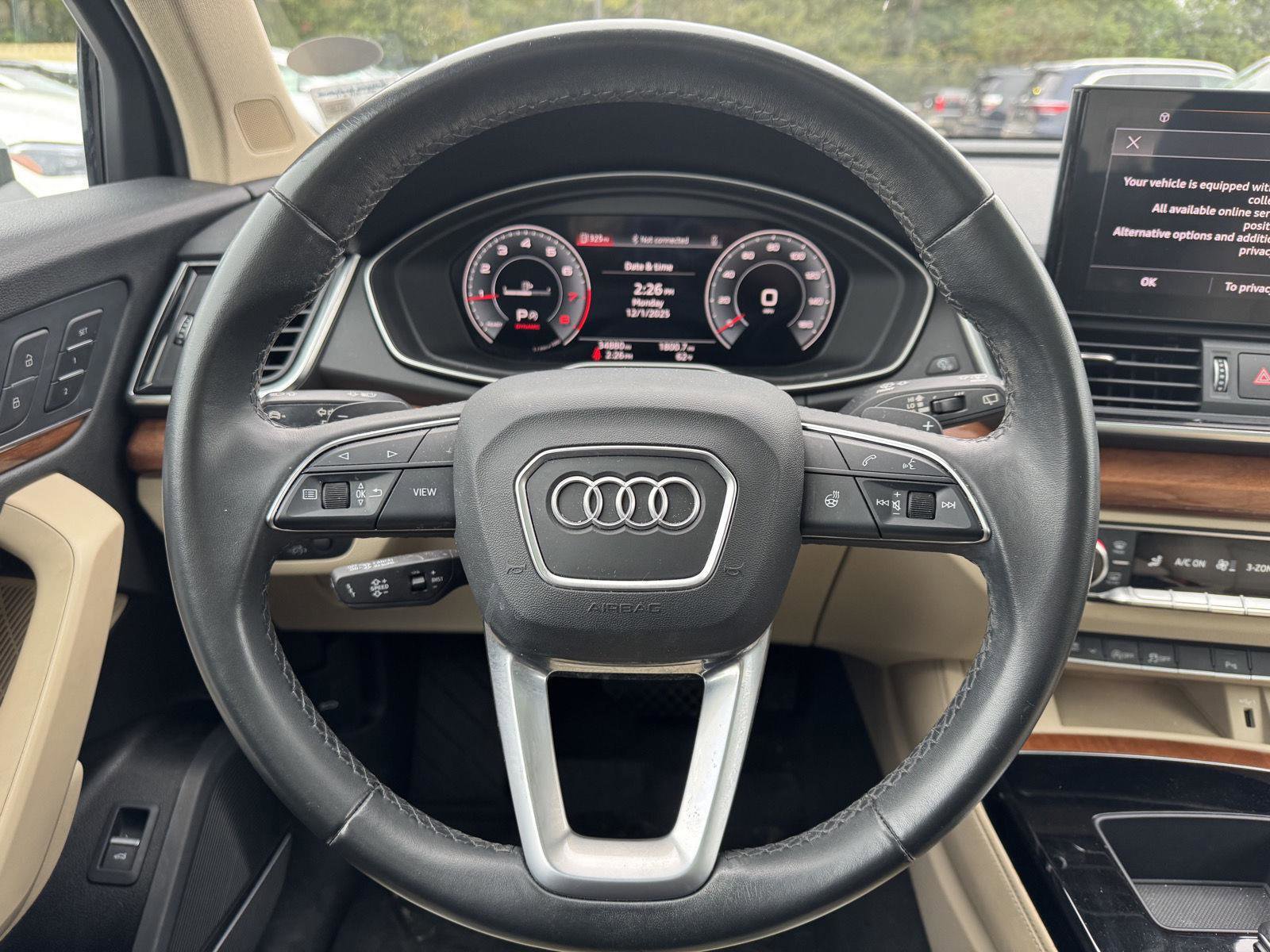 Used 2021 Audi Q5 Premium Plus image 10