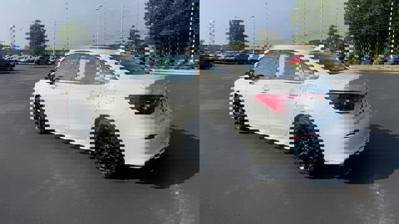 Certified 2022 Honda Civic Sport image 7