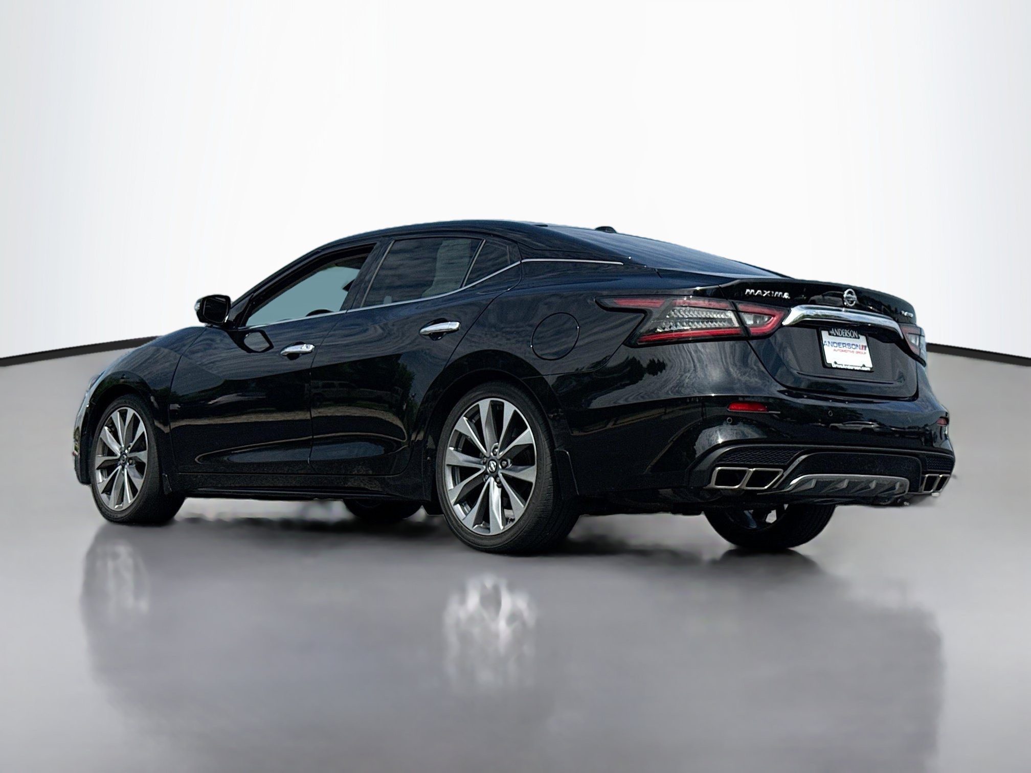 Used 2021 Nissan Maxima Platinum w/ Sport Mat Group FWD image 12