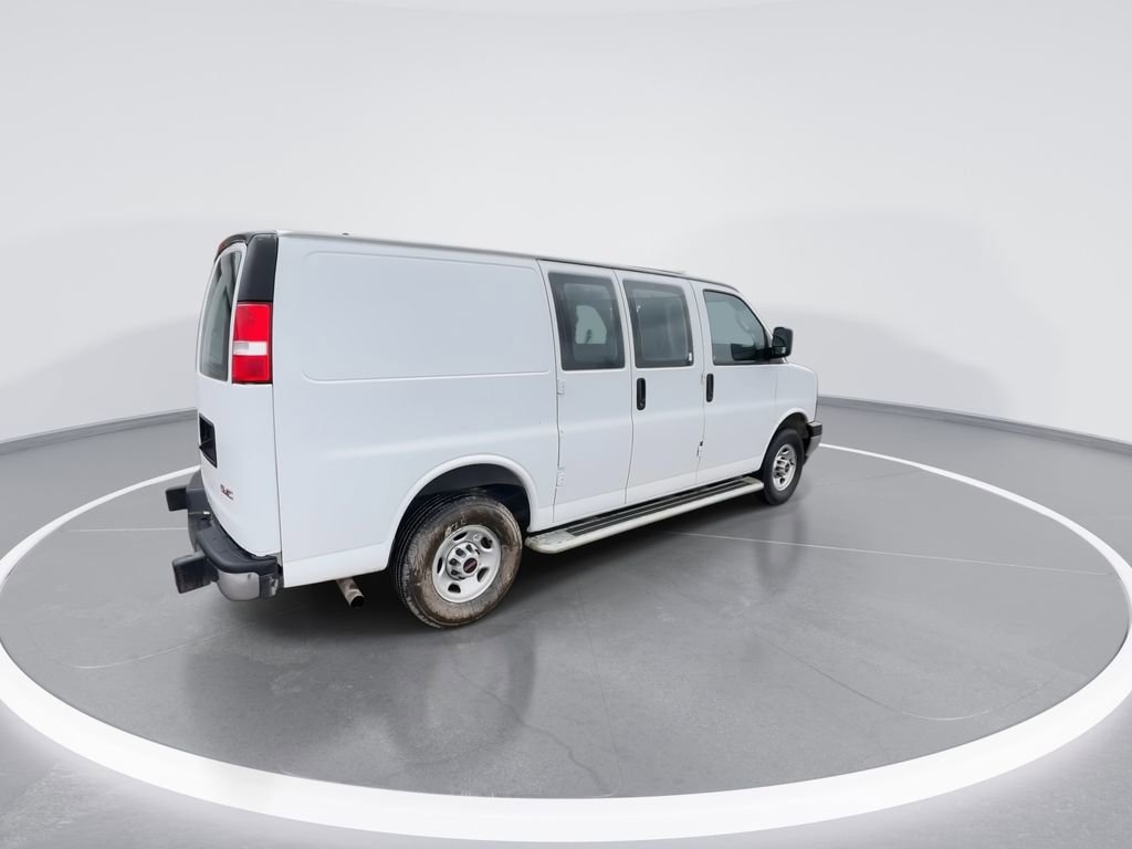 Used 2024 GMC Savana 2500 Work Van w/ Driver Convenience Package image 8