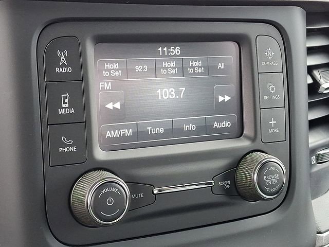 Used 2024 RAM 2500 Tradesman w/ Chrome Appearance Group image 11