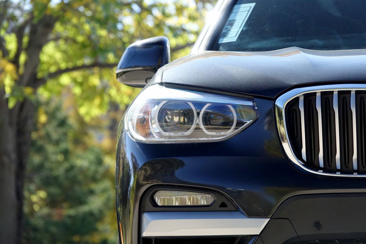 Used 2020 BMW X3 xDrive30i w/ Premium Package image 19