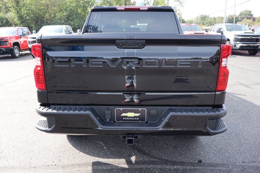 New 2026 Chevrolet Silverado 1500 Custom w/ Rally Edition AWD/4WD image 21