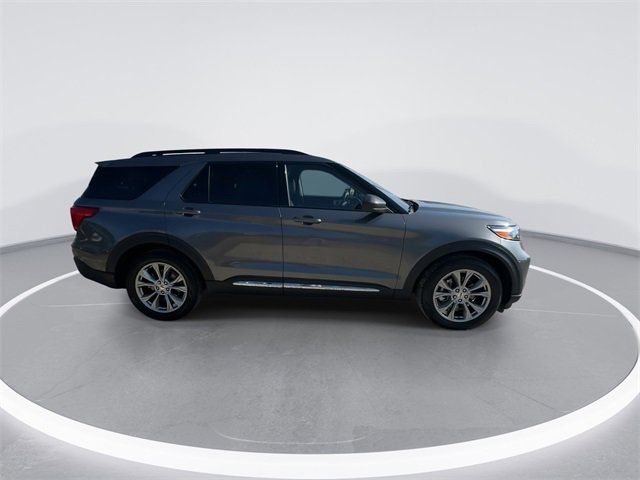 Certified 2022 Ford Explorer XLT w/ Equipment Group 202A image 12