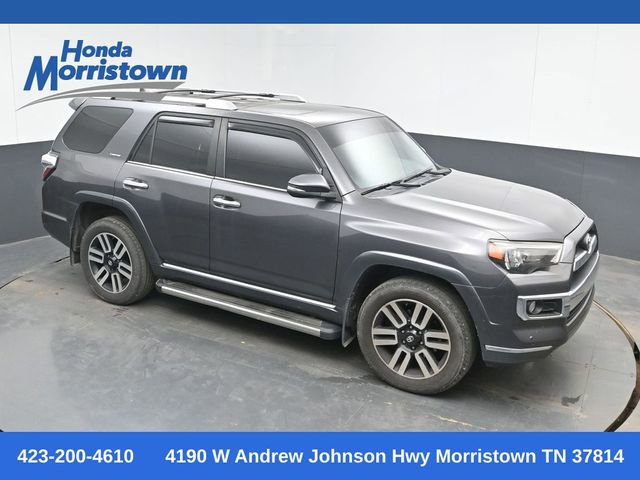 Used 2017 Toyota 4Runner Limited AWD/4WD video 1