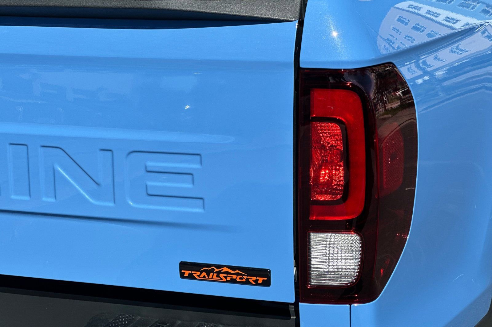 Used 2025 Honda Ridgeline TrailSport image 34