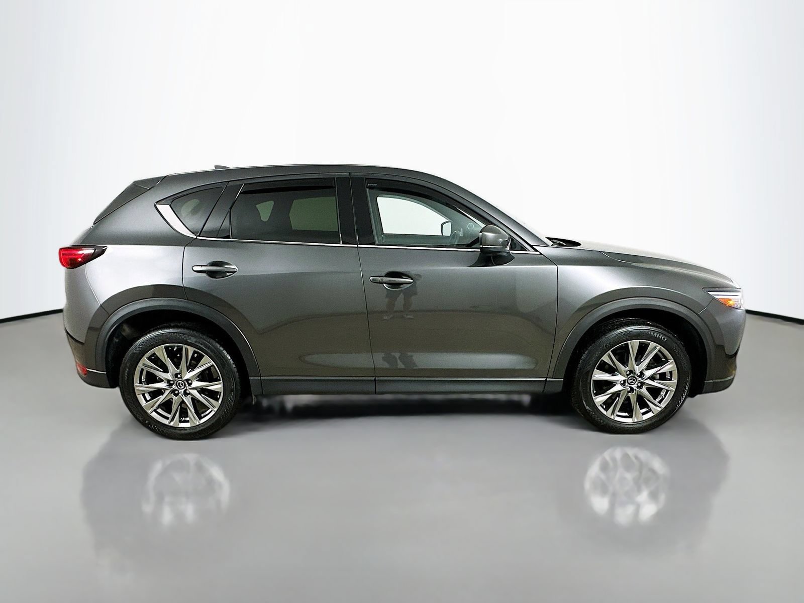 Used 2020 MAZDA CX-5 Signature AWD/4WD image 4
