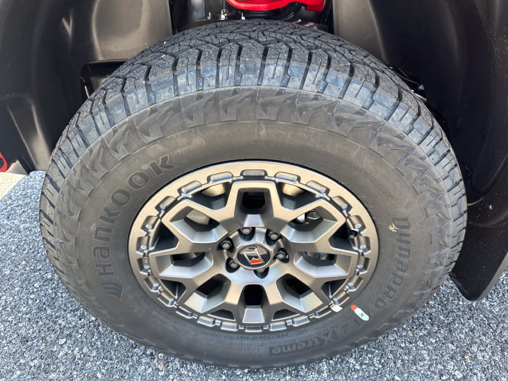New 2026 Nissan Frontier PRO-4X w/ Pro-4x Convenience Package AWD/4WD image 12