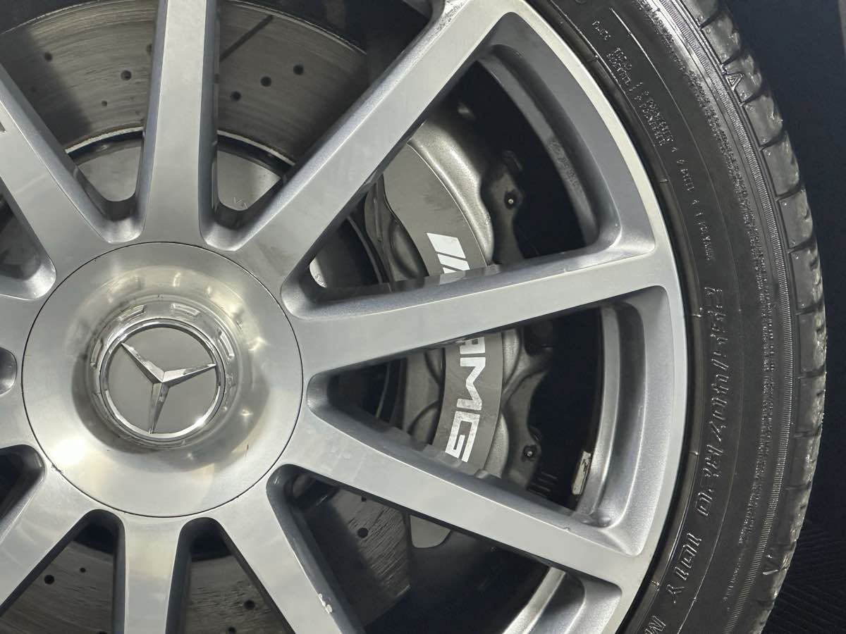 Used 2014 Mercedes-Benz S 63 AMG 4MATIC Sedan image 52