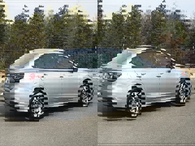 Certified 2025 Subaru Legacy Limited w/ Popular Package #3 image 3