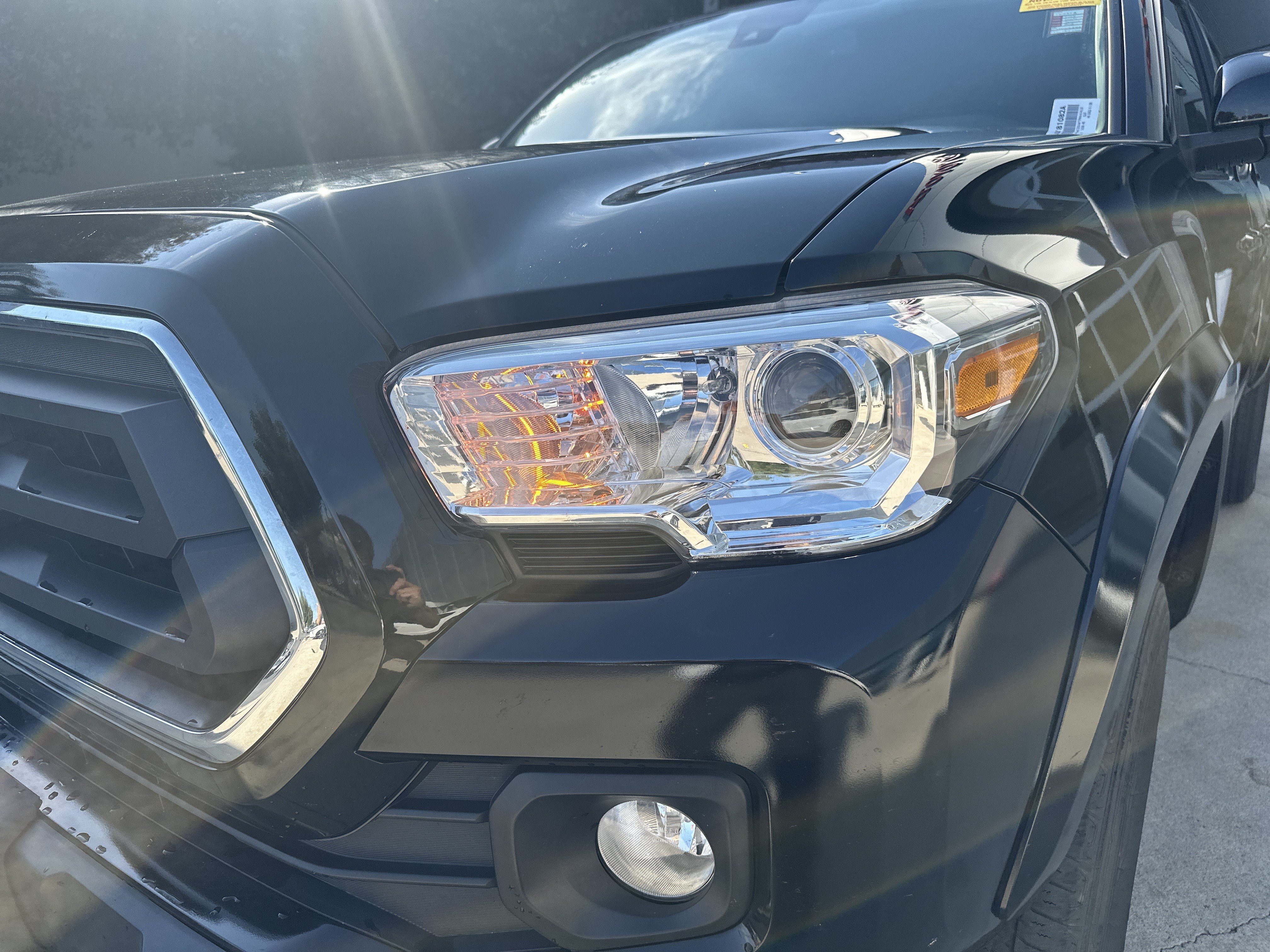 Used 2023 Toyota Tacoma SR5 w/ Technology Package AWD/4WD image 11
