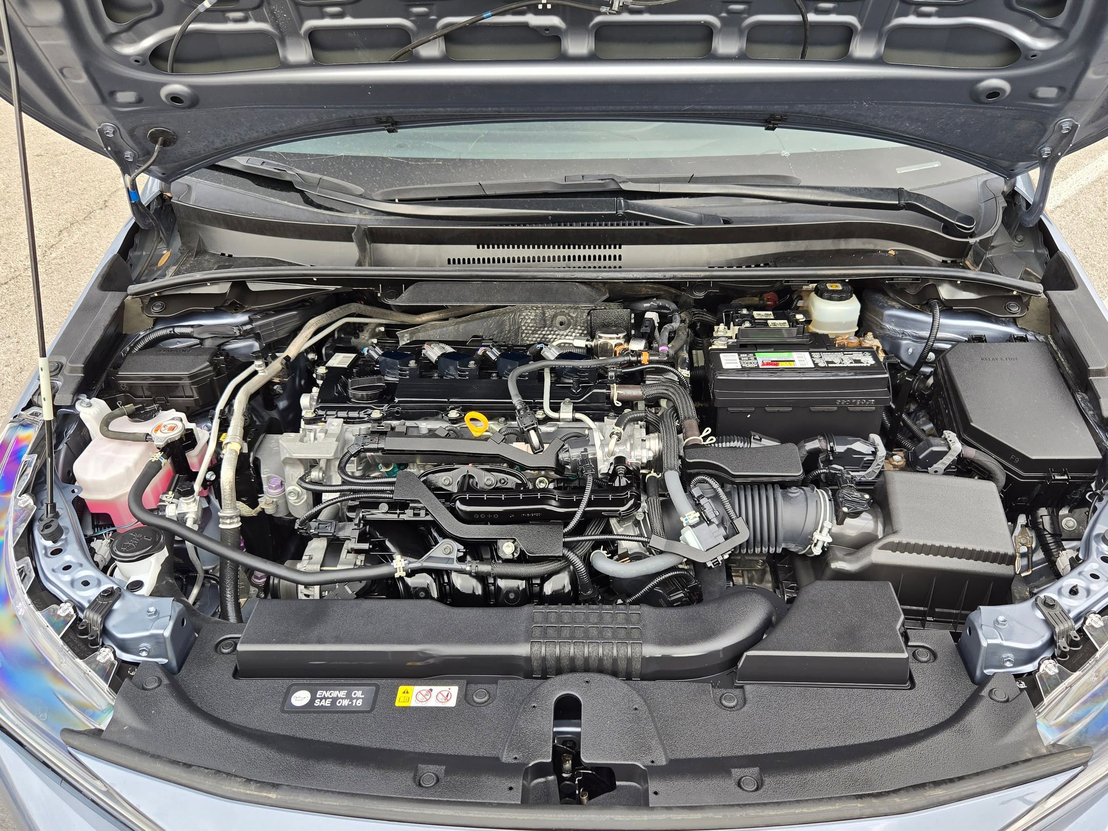 Used 2022 Toyota Corolla SE FWD image 27