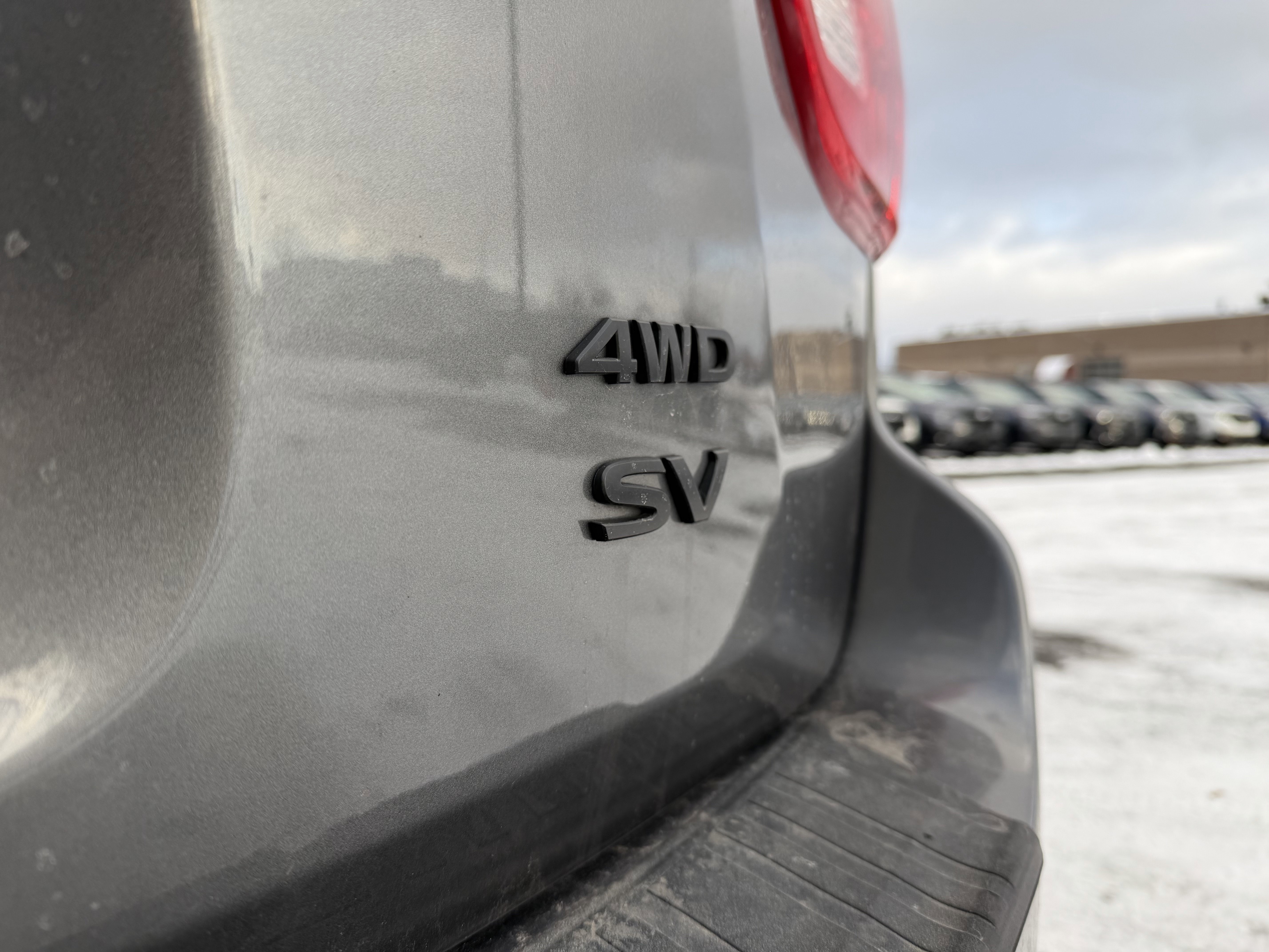 Used 2020 Nissan Pathfinder SV w/ Rock Creek Edition image 30