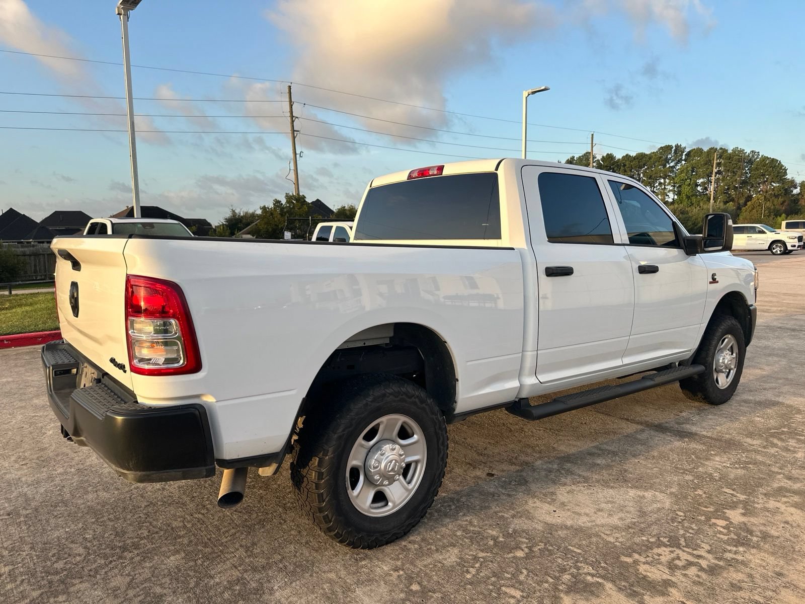 Used 2023 RAM 2500 Tradesman AWD/4WD image 7