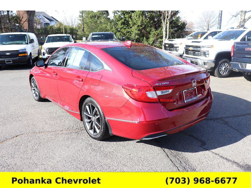 Used 2022 Honda Accord EX-L image 5