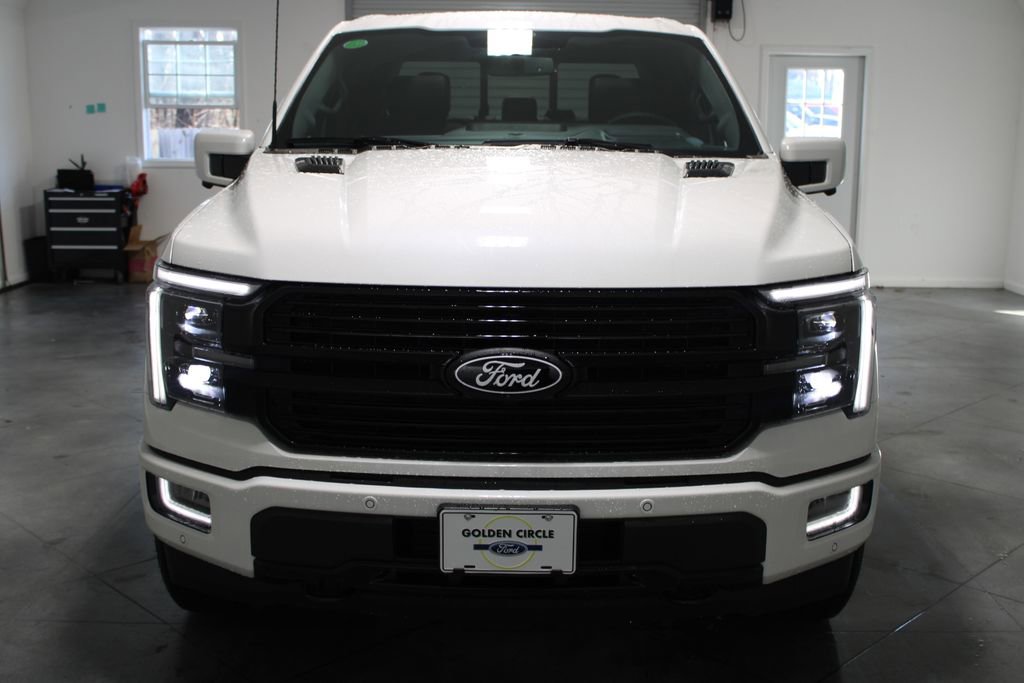 New 2025 Ford F150 Platinum w/ Equipment Group 702A High image 69
