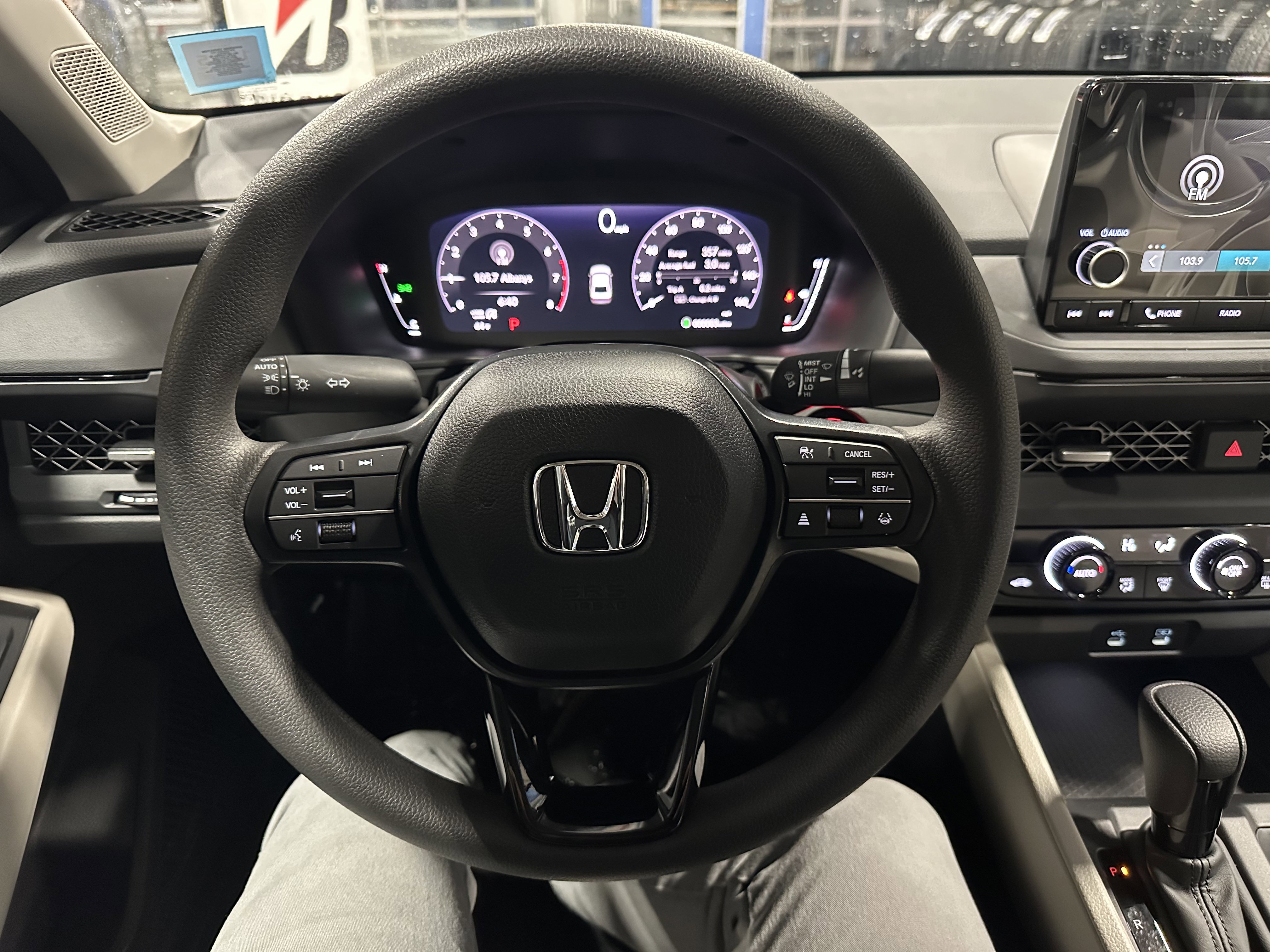 New 2026 Honda Accord SE image 8