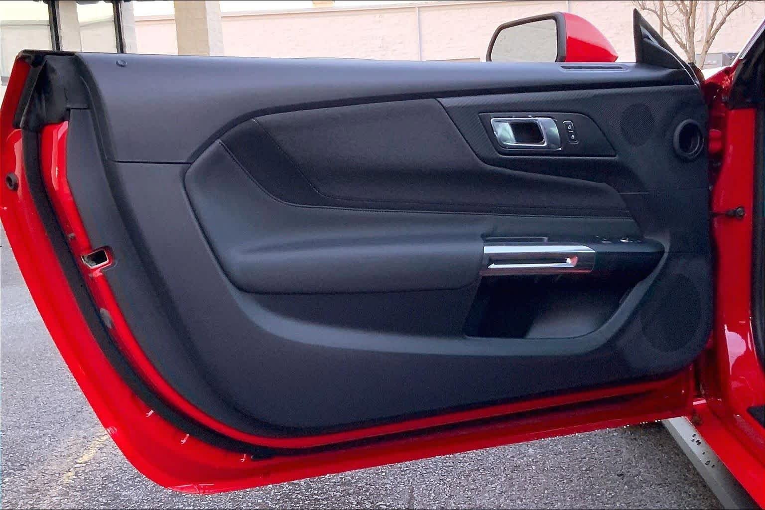 New 2026 Ford Mustang Coupe image 9