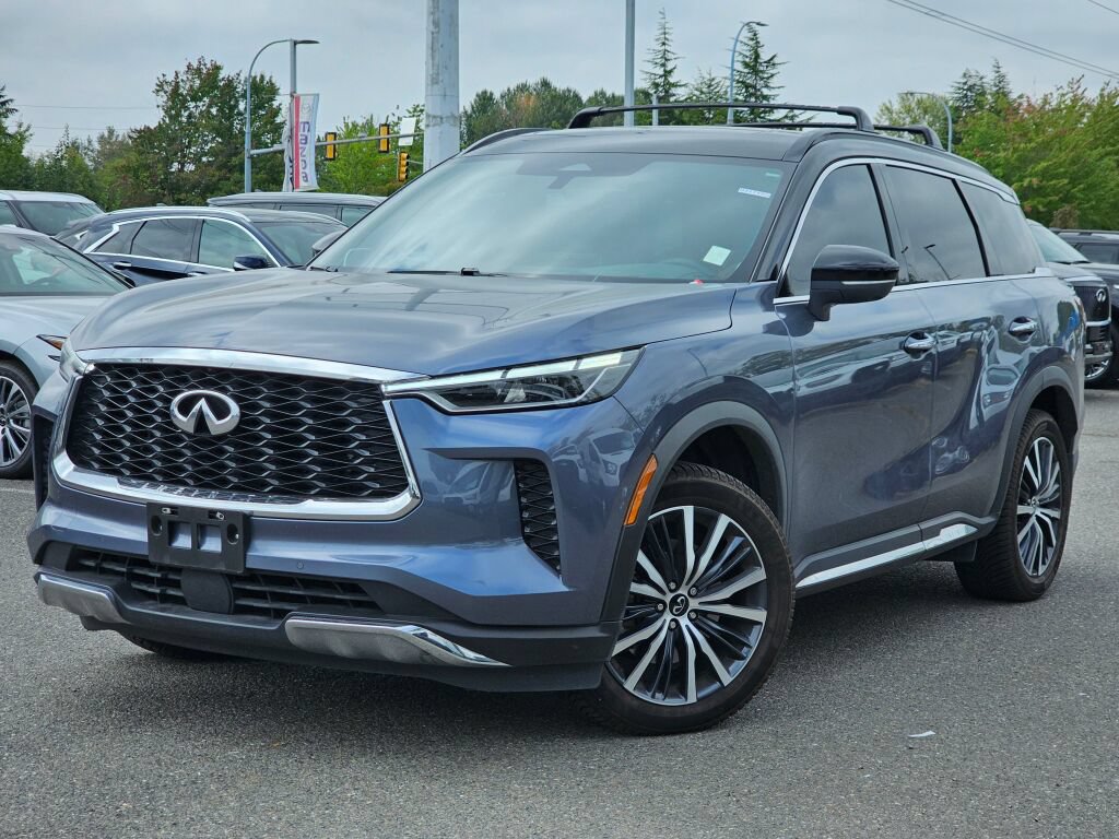 Used 2022 INFINITI QX60 Autograph w/ Cargo Package