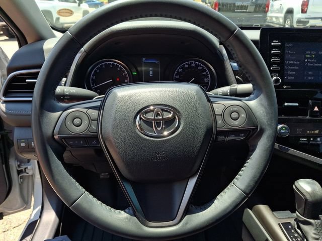 Used 2023 Toyota Camry SE w/ Convenience Package FWD image 15