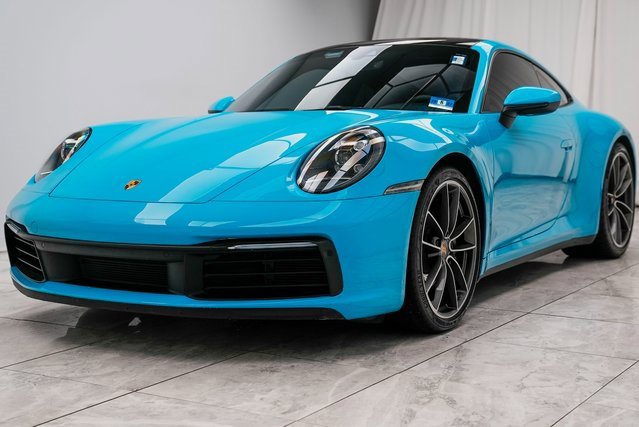 Used 2020 Porsche 911 Carrera image 6