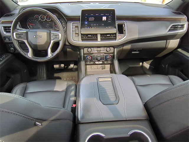 Certified 2021 Chevrolet Tahoe Z71 image 21