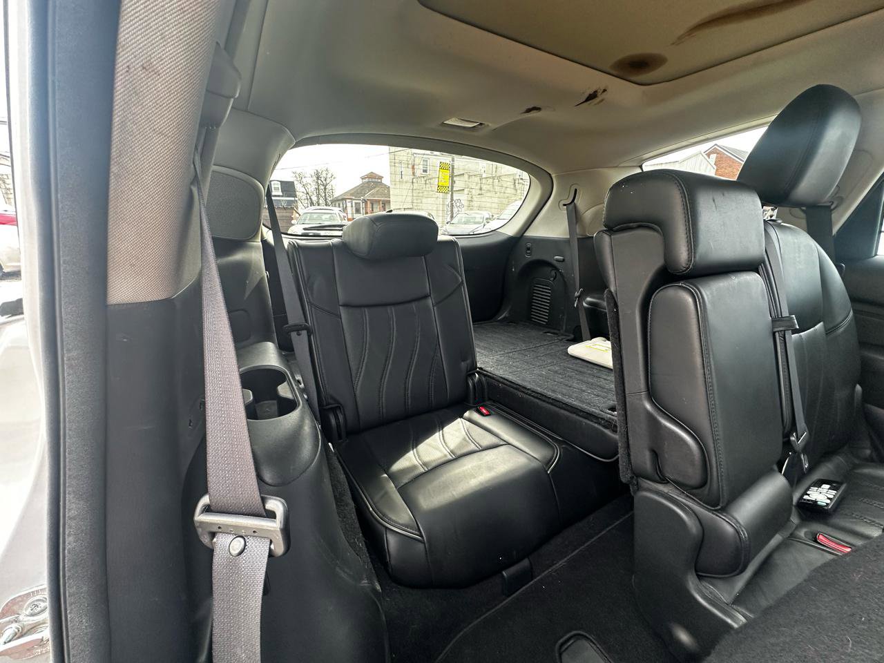 Used 2013 INFINITI JX35 AWD w/ Premium Pkg image 13