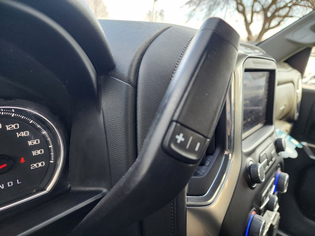 Certified 2022 Chevrolet Silverado 1500 LT Trail Boss w/ Convenience Package II image 43