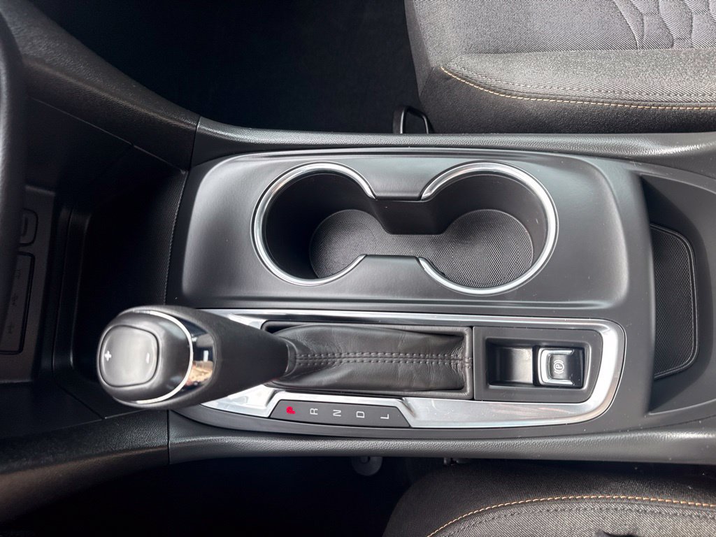 Certified 2021 Chevrolet Equinox LT FWD image 12