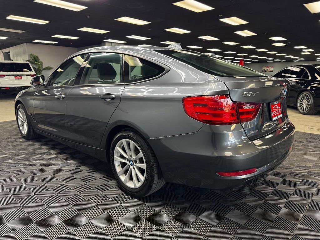 Used 2014 BMW 328i Gran Turismo xDrive w/ Technology Package image 11