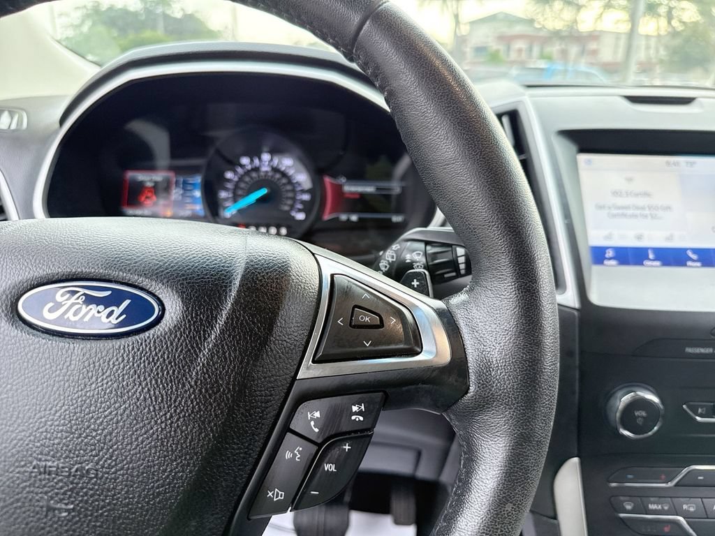 Used 2020 Ford Edge SEL w/ Convenience Package AWD/4WD image 19