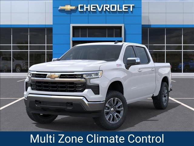 New 2026 Chevrolet Silverado 1500 LT image 6