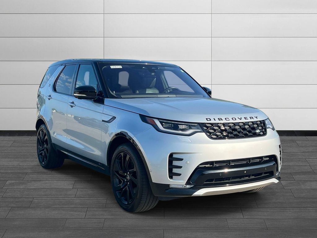 Used 2022 Land Rover Discovery S R-Dynamic AWD/4WD image 7