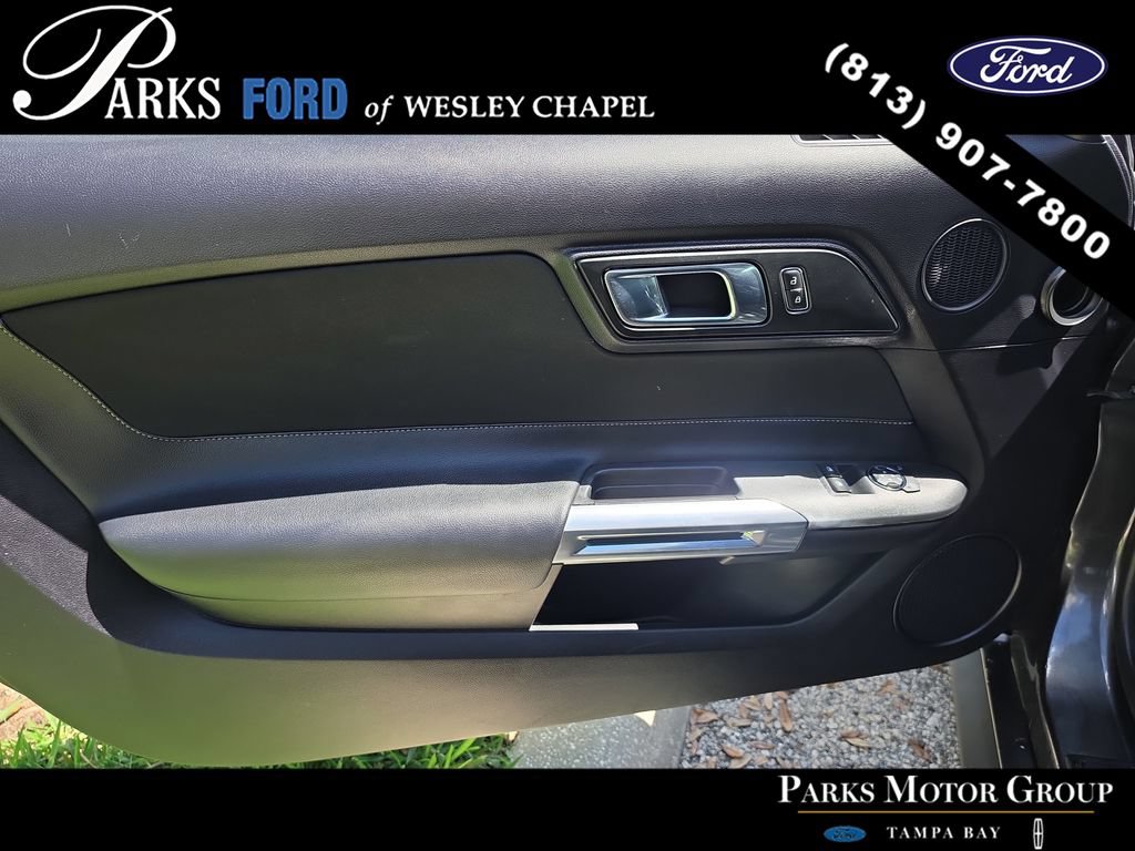 Used 2018 Ford Mustang Coupe w/ Equipment Group 101A RWD image 13