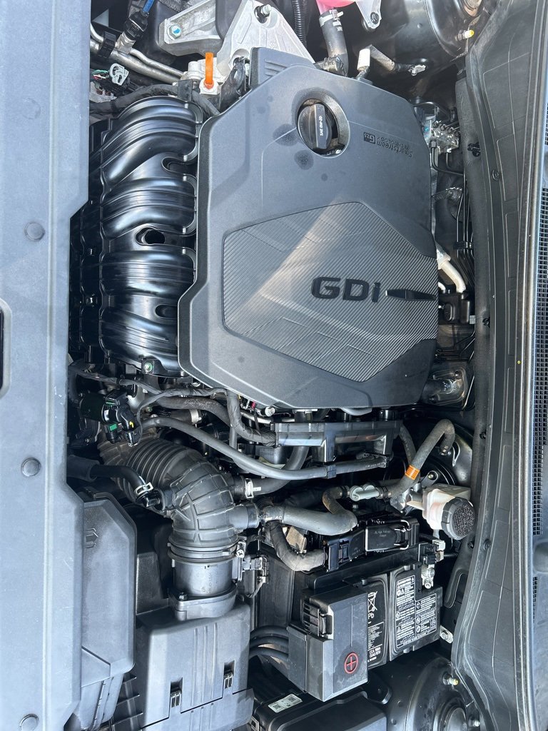 Used 2023 Kia Sportage EX image 31