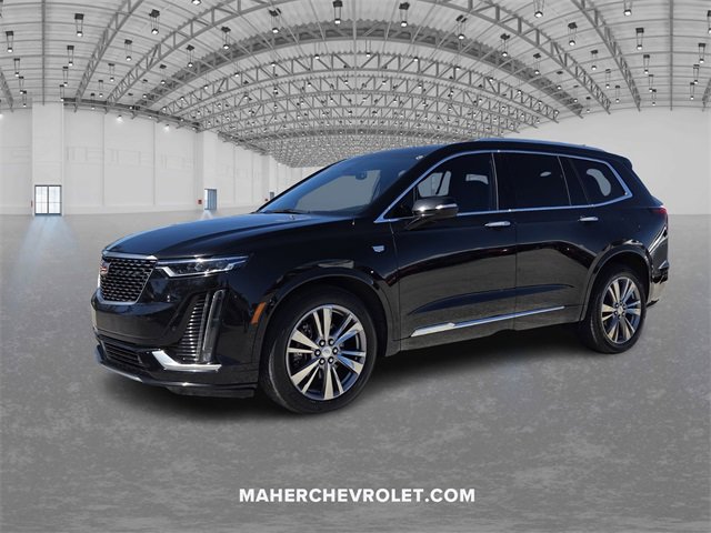 Used 2023 Cadillac XT6 Premium Luxury image 3
