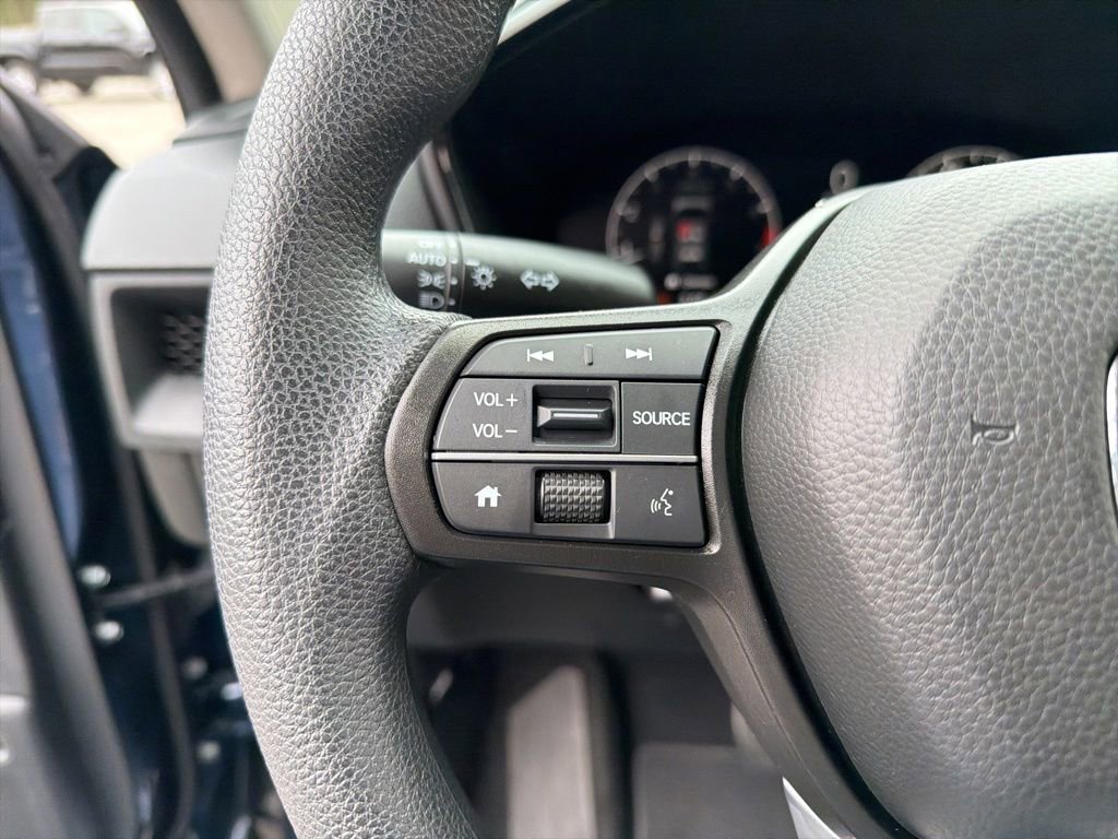 Certified 2025 Honda CR-V EX image 16