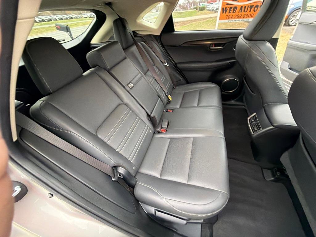 Used 2017 Lexus NX 200t AWD w/ Premium Package image 26